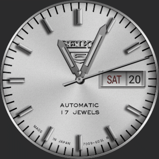 seiko 5