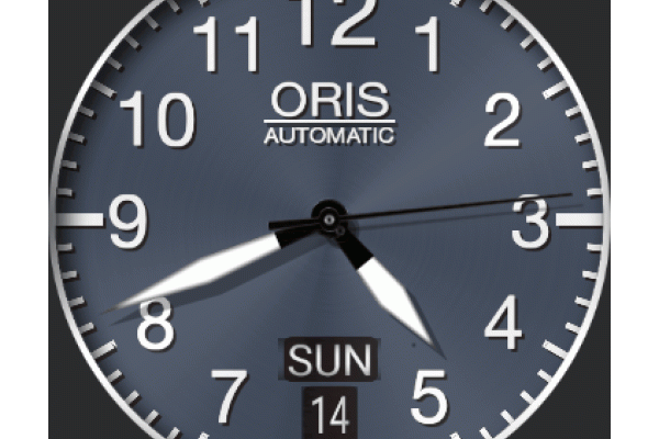 ORIS BC 3 Advanced, Day Date. 2016 model