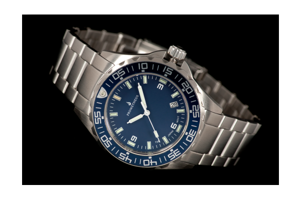 prometheus diver