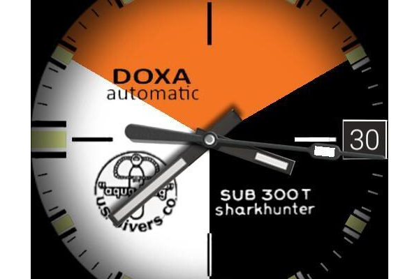 Doxa Sub 300T Sharkhunter