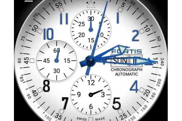Fortis Blue