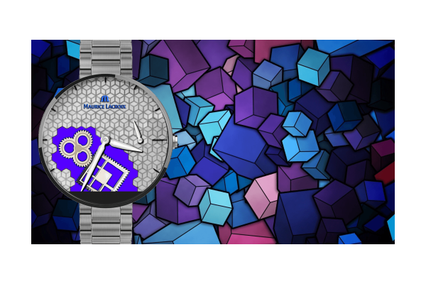 Maurice Lacroix Cube