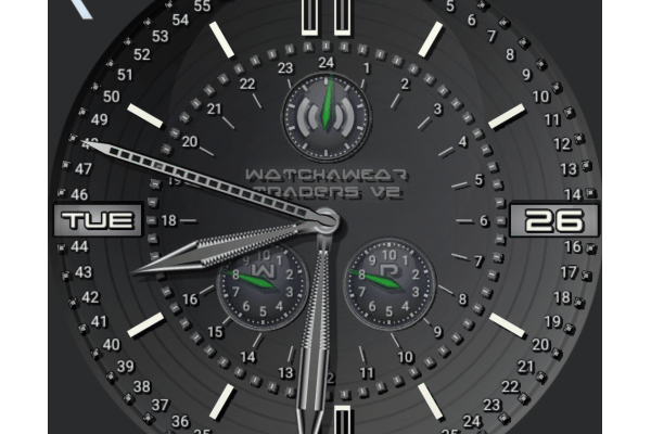 Traders Original Multi V3+