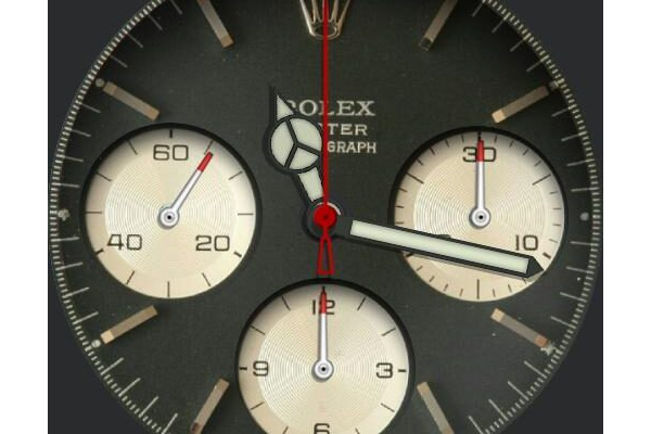 Rolex oyster chrono