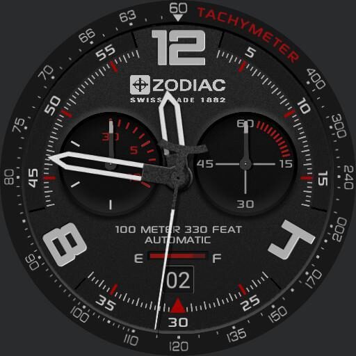 Zodiac 1882 zz