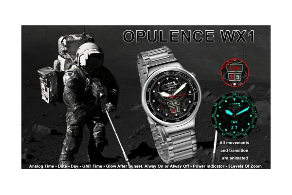 Opulence WX1