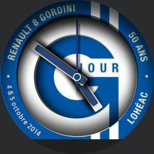 Gordini 50°