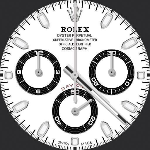 Rolex Daytona Cosmograph.
