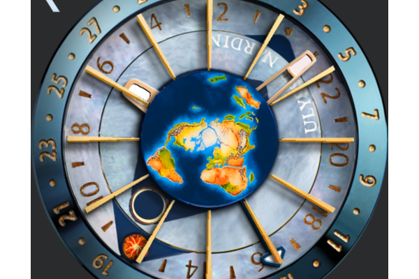 Tribute - Ulysse Nardin - Moonstruck