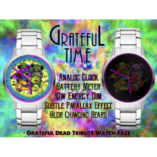 Grateful Time