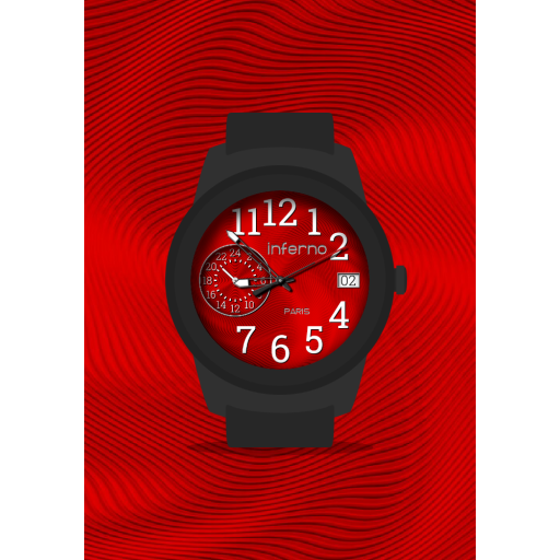 Inferno Rojo