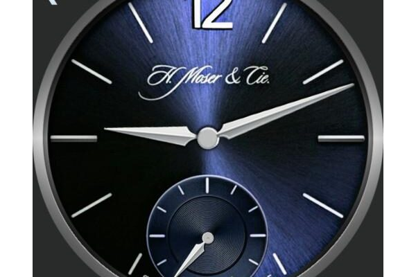 H. Moser & Cie Vivid