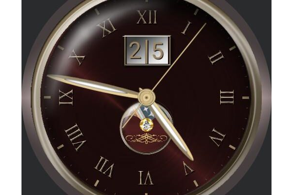 Simple watch 2