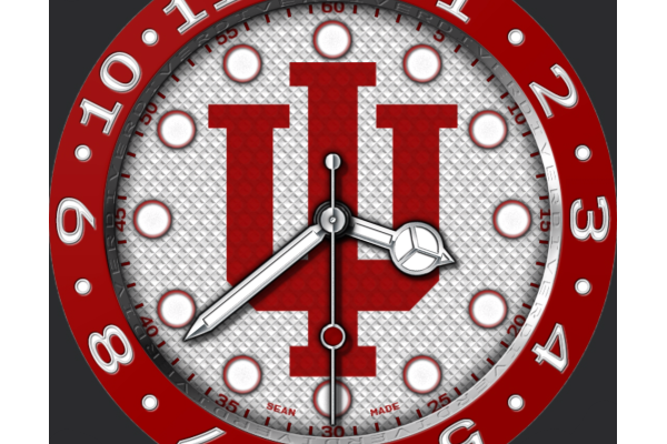 GMX3 Indiana Hoosiers by QWW