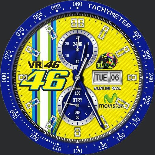 VR 46 Racing Modular Racer by QWW