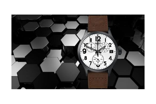 Swatch White