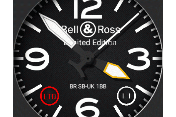SB-UK Bell and Ross 1BB Limited Edition