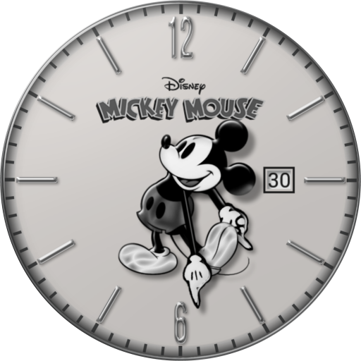Mickey Mouse