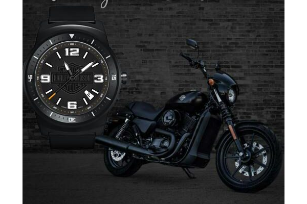 Harley Davidson Tribute