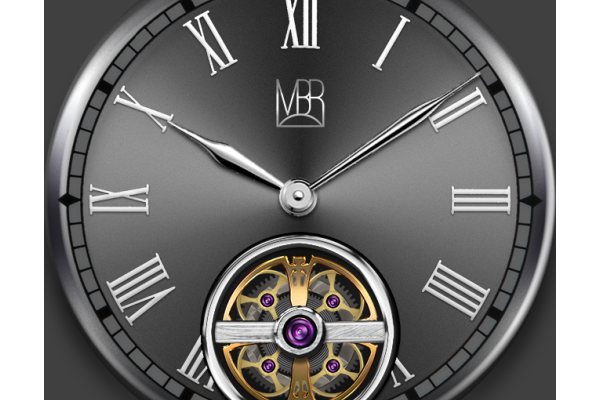 MBR Tourbillon