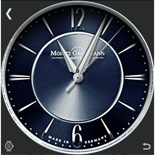 MORITZ GROSSMAN WOLFED