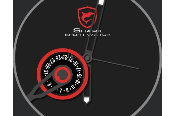 Shark Sports Watch Tribute