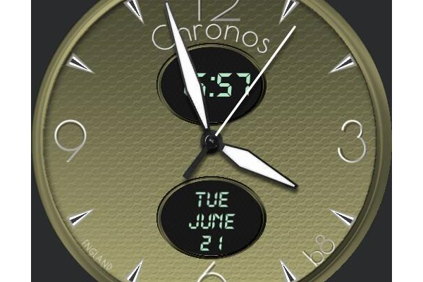Chronos b8
