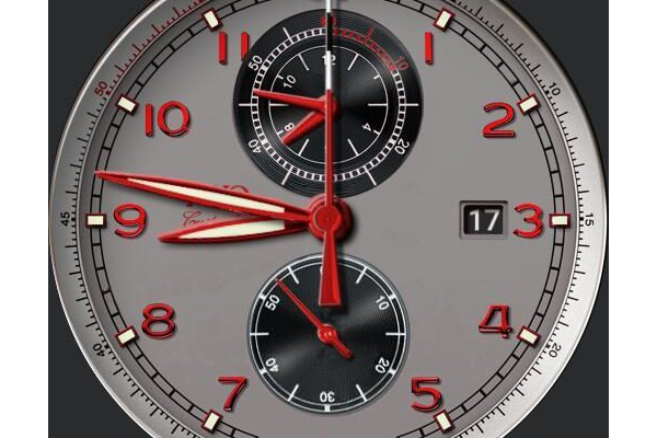 Tribute - lWO YC - custom - red, gray