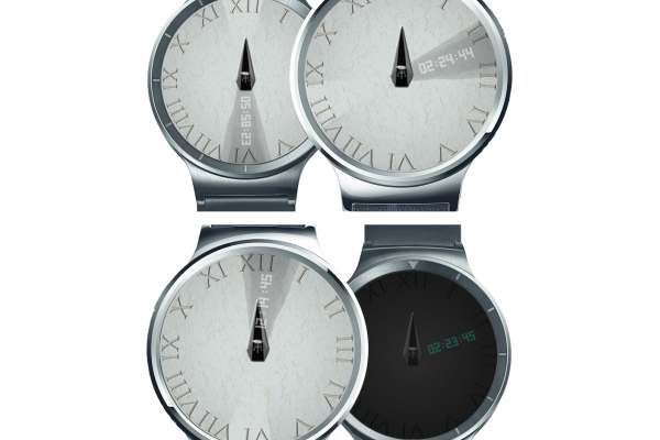 Digital Sundial