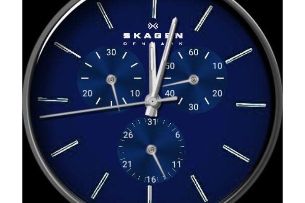 Viking Skagen Ancher Refined SKW6105