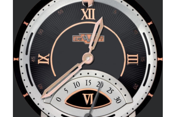 Dewitt Academia Serenity Tribute No Bezel