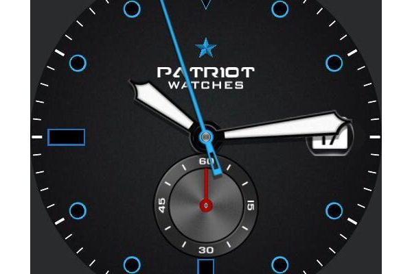 Patriot Black