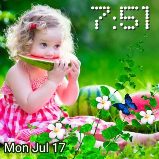 Cute Baby ( Gyroscope )