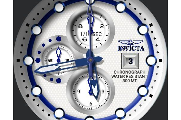 Invicta Stingray Auto dim options