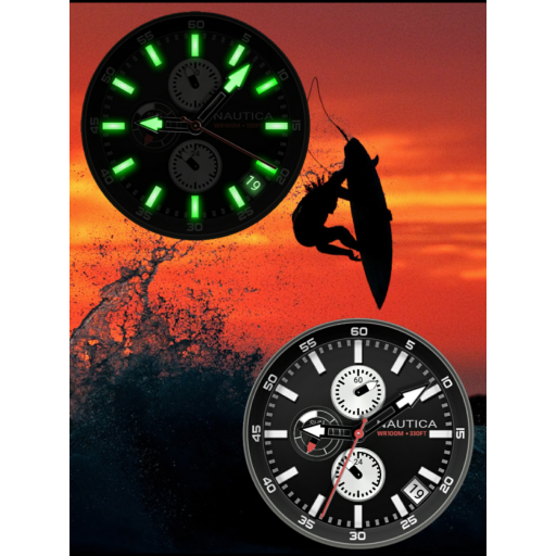 Nautica red ~ Lume