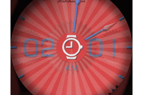 WatchMaker Sun