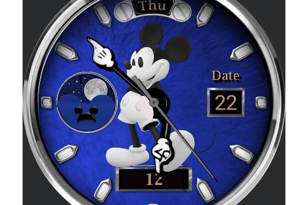 Micky Mouse 2