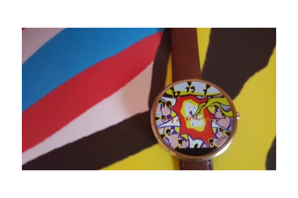 Roy Lichtenstein - Sun of a Gun