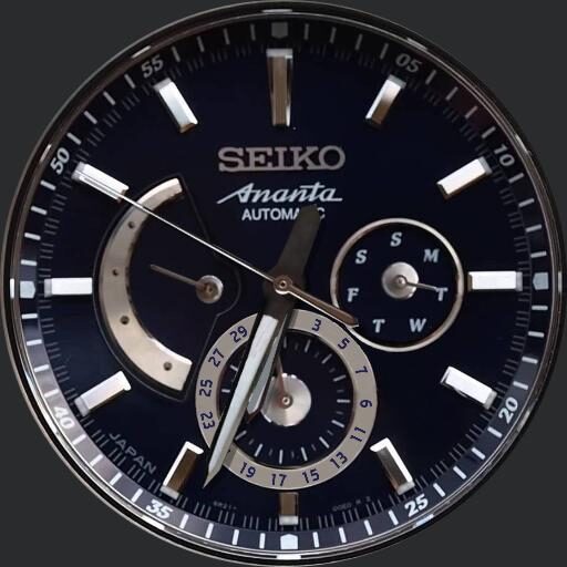 SEIKO Ananta