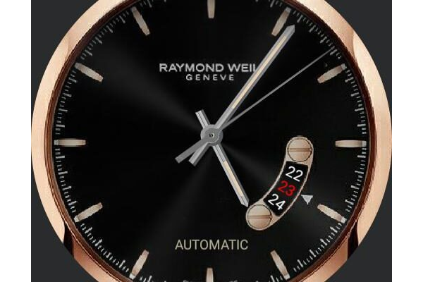 Raymond weil gold
