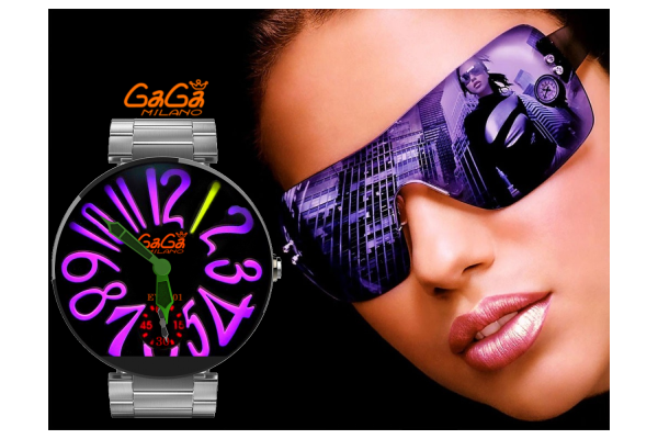 Gaga Milano Eva 01