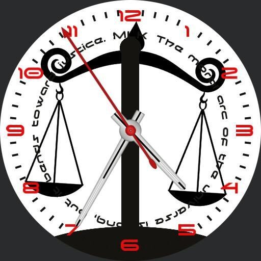 Justice Swings