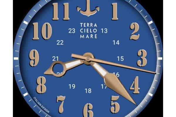 Terra Cielo Mare Tazzoli