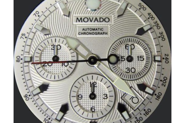 Movado Automatic Chronograph