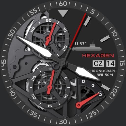 Hexagen u571