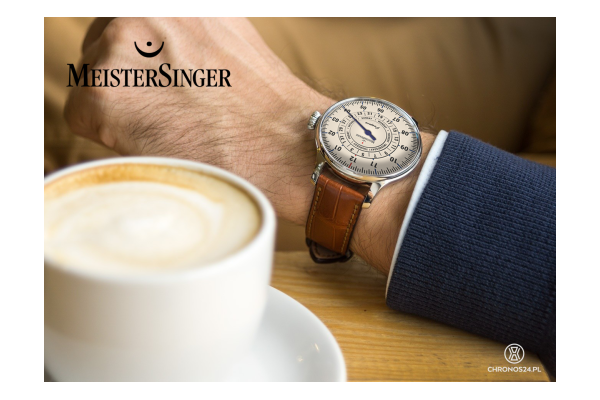 MeisterSinger Pangaea