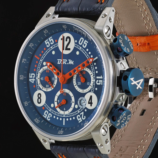 B.R.M. 12-44 Alpine