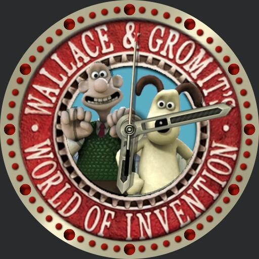 Wallace & Gromit