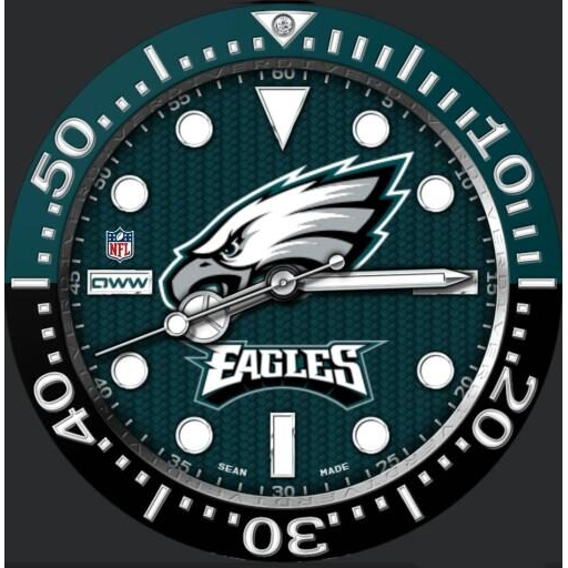 GMX3 Philadelphia Eagles by QWW