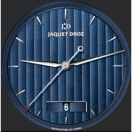 Jaquet Droz Grande Heure Tribute